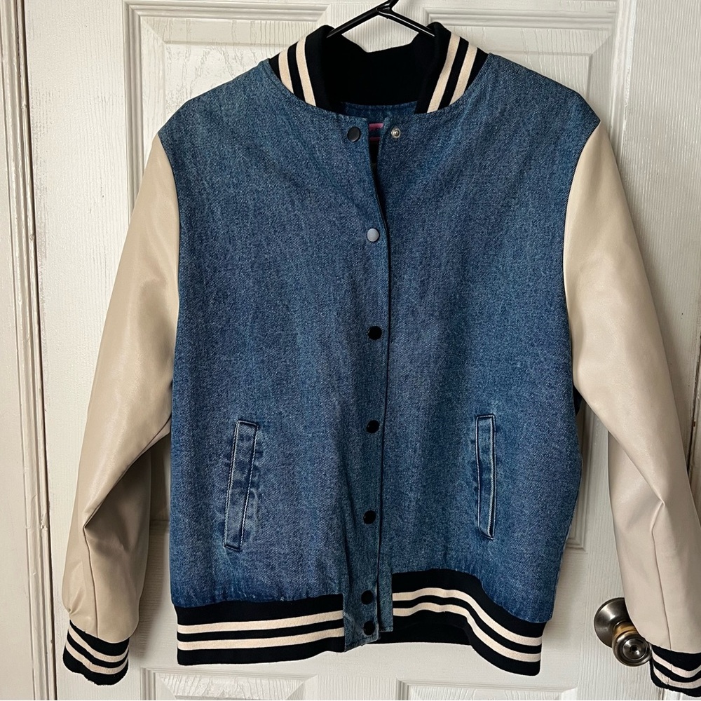 Edikted Varsity Jacket
